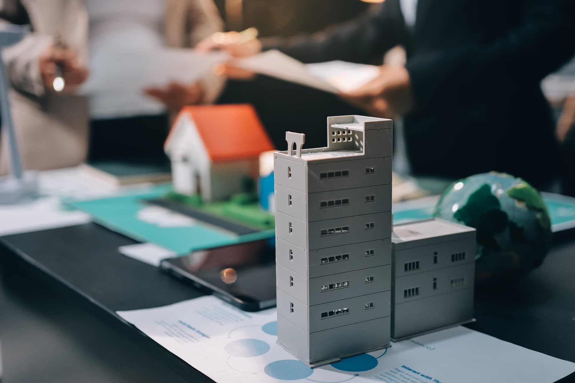 Erfahrungen von Manfred Schenk: Planung mit allen Fachdisziplinen